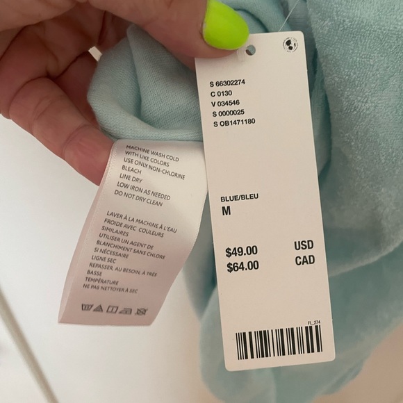 Urban Outfitters Selena terrycloth mini dress - Picture 4 of 6